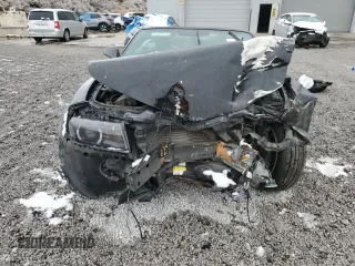 2015 Chevrolet Camaro LT with VIN 2G1FF3D38F9297606, listed as a Copart auction lot 79968184 with 0 mi miles and Salvage Title. Bid and sale history available at carsss.com. Image 5.