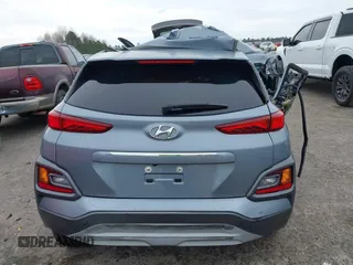 2019 Hyundai Kona Limited with VIN KM8K33A53KU246138, listed as a IAAI auction lot 41752674 with 154,670 mi miles. Bid and sale history available at carsss.com. Image 16.