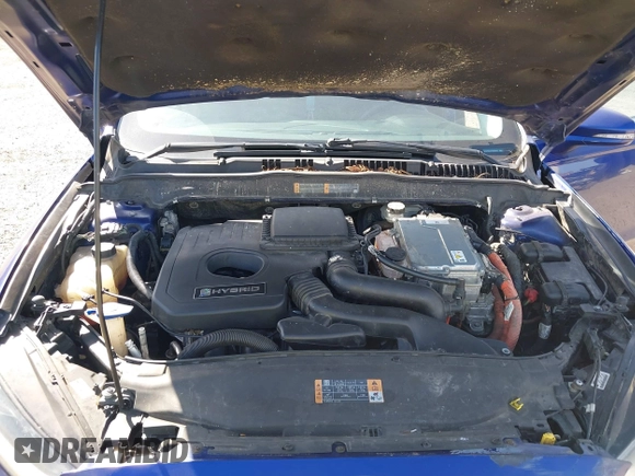 2014 Ford Fusion SE Hybrid with VIN 3FA6P0LU7ER293753, listed as a IAAI auction lot 41968592 with 173,895 mi miles and . Bid and sale history available at DreamBid. Image 10.