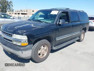 2002 Chevrolet Suburban LT with VIN 1GNEC16T02J249102, listed as a IAAI auction lot 42324409 with 174,591 mi miles and . Bid and sale history available at DreamBid. Image 2.