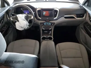 2022 GMC Terrain SLE with VIN 3GKALMEV5NL297966, listed as a Copart auction lot 44463595 with 70,254 mi miles and Salvage Title. Bid and sale history available at carsss.com. Image 8.