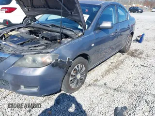 2007 Mazda 3 i Touring z VIN JM1BK12F071693411, wystawiony jako IAAI lot #41819395 z przebiegiem 162 693 mil mil oraz . Historia ofert i sprzedaży dostępna na DreamBid. Obrazek 6.