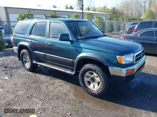 1997 Toyota 4Runner Limited with VIN JT3HN87R9V0072754, listed as a IAAI auction lot 41912390 with 260,079 mi miles. Bid and sale history available at carsss.com. Image 1.