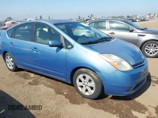 2006 Toyota Prius z VIN JTDKB20U063175034, wystawiony jako IAAI lot #42339383 z przebiegiem Nie podano mil oraz . Historia ofert i sprzedaży dostępna na DreamBid. Obrazek 1.