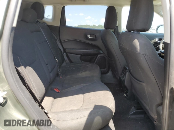 2019 Jeep Compass Sport z VIN 3C4NJCAB3KT726316, wystawiony jako Copart lot #63980245 z przebiegiem 142 357 mil mil oraz Czysty tytuł • Clean title. Historia ofert i sprzedaży dostępna na DreamBid. Obrazek 11.