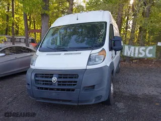 2015 Ram ProMaster Cargo Van with VIN 3C6TRVDG5FE520998, listed as a IAAI auction lot 42041239 with 203,263 mi miles. Bid and sale history available at carsss.com. Image 12.