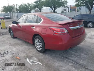 2014 Nissan Altima S with VIN 1N4AL3AP1EC400833, listed as a IAAI auction lot 42229175 with 102,749 mi miles and . Bid and sale history available at DreamBid. Image 3.