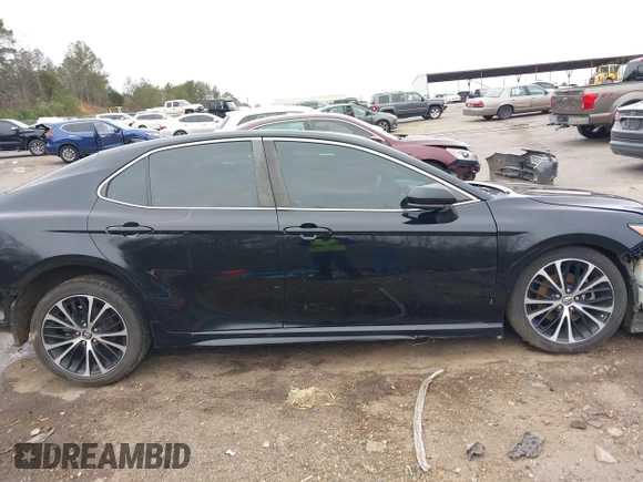 2019 Toyota Camry LE z VIN 4T1B11HK7KU774951, wystawiony jako IAAI lot #41349009 z przebiegiem 189 711 mil mil oraz . Historia ofert i sprzedaży dostępna na DreamBid. Obrazek 14.