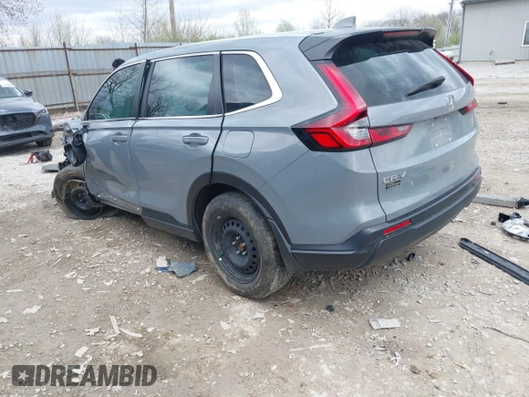 2024 Honda CR-V LX with VIN 2HKRS4H20RH403572, listed as a IAAI auction lot 41949988 with Not Provided miles and . Bid and sale history available at DreamBid. Image 3.