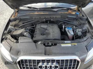 2016 Audi Q5 Premium with VIN WA1C2AFP2GA065903, listed as a Copart auction lot 55663705 with 114,519 mi miles and Salvage title. Bid and sale history available at DreamBid. Image 12.