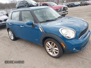 2012 MINI Countryman S с VIN WMWZC5C51CWM12123, выставлен на аукционе IAAI как лот 41923598 с пробегом 116 203 миль миль и . История ставок и продаж доступна на DreamBid. Изображение 1.