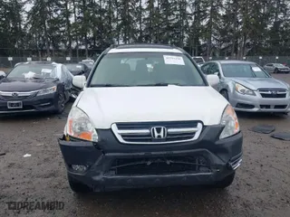 2002 Honda CR-V EX with VIN JHLRD78822C095213, listed as a IAAI auction lot 41597298 with 221,685 mi miles. Bid and sale history available at carsss.com. Image 13.