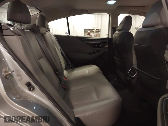 2020 Subaru Legacy Limited with VIN 4S3BWAN68L3018436, listed as a IAAI auction lot 42425250 with 110,085 mi miles and . Bid and sale history available at DreamBid. Image 8.