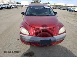 2002 Chrysler PT Cruiser z VIN 3C4FY48B72T303752, wystawiony jako Copart lot #52814815 z przebiegiem 172 896 mil mil oraz Szkoda całkowita • Salvage title. Historia ofert i sprzedaży dostępna na DreamBid. Obrazek 5.