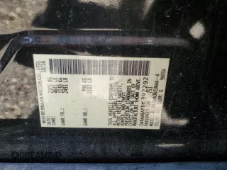 2017 Nissan Maxima SV with VIN 1N4AA6AP1HC392292, listed as a Copart auction lot 52159345 with 87,513 mi miles and Salvage Title. Bid and sale history available at carsss.com. Image 13.