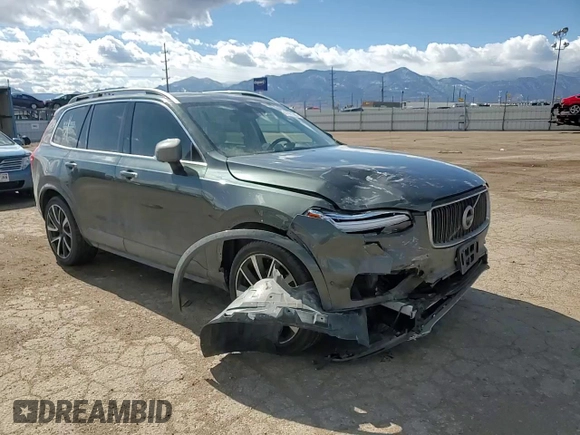 2018 Volvo XC90 Momentum with VIN YV4A22PK9J1334506, listed as a Copart auction lot 47961385 with 87,587 mi miles and Salvage Title. Bid and sale history available at carsss.com. Image 11.