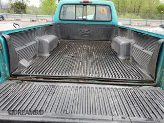 1994 Ford Ranger Splash with VIN 1FTCR10AXRPA64052, listed as a Copart auction lot 53310385 with 342,022 mi miles and Non repairable. Bid and sale history available at DreamBid. Image 10.