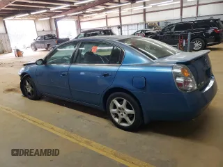 2003 Nissan Altima SE with VIN 1N4BL11D23C177388, listed as a Copart auction lot 45810135 with Not provided miles and Salvage title. Bid and sale history available at DreamBid. Image 2.
