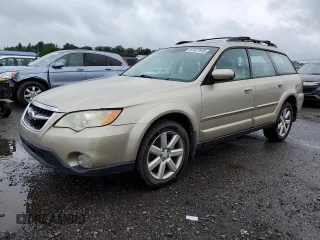 2008 Subaru Outback Limited with VIN 4S4BP62C187354400, listed as a Copart auction lot 61427645 with 163,080 mi miles and Clean title. Bid and sale history available at DreamBid. Image 1.
