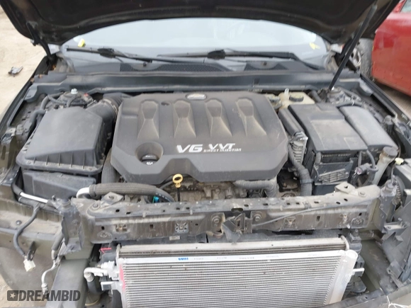 2015 Chevrolet Impala LTZ with VIN 1G1165S32FU141346, listed as a IAAI auction lot 41681418 with 146,823 mi miles. Bid and sale history available at carsss.com. Image 10.