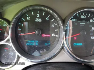 2009 Chevrolet Silverado 1500 LT with VIN 3GCEC23J49G131129, listed as a IAAI auction lot 41778537 with 209,262 mi miles. Bid and sale history available at carsss.com. Image 7.
