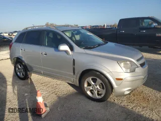 2014 Chevrolet Captiva Sport LTZ with VIN 3GNAL4EK0ES522745, listed as a Copart auction lot 79042814 with Not Provided miles and Salvage Title. Bid and sale history available at DreamBid. Image 4.