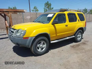 2003 Nissan Xterra XE z VIN 5N1ED28Y53C628554, wystawiony jako IAAI lot #42521303 z przebiegiem 254 355 mil mil oraz . Historia ofert i sprzedaży dostępna na DreamBid. Obrazek 2.