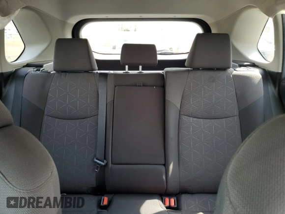 2019 Toyota RAV4 XLE with VIN 2T3P1RFV2KC053799, listed as a Copart auction lot 52495645 with 36,011 mi miles and Salvage Title. Bid and sale history available at carsss.com. Image 10.