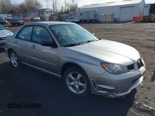 2006 Subaru Impreza i z VIN JF1GD67676H505162, wystawiony jako IAAI lot #42047780 z przebiegiem 155 956 mil mil oraz . Historia ofert i sprzedaży dostępna na DreamBid. Obrazek 1.