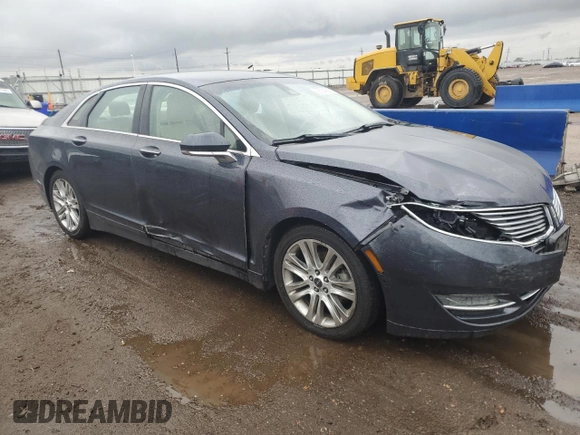 2013 Lincoln MKZ Hybrid z VIN 3LN6L2LU8DR820159, wystawiony jako Copart lot #56023835 z przebiegiem 130 422 mil mil oraz Szkoda całkowita • Salvage title. Historia ofert i sprzedaży dostępna na DreamBid. Obrazek 4.