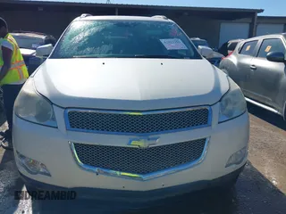 2011 Chevrolet Traverse LTZ with VIN 1GNKVLED9BJ158896, listed as a IAAI auction lot 42023356 with 203,809 mi miles and . Bid and sale history available at DreamBid. Image 6.