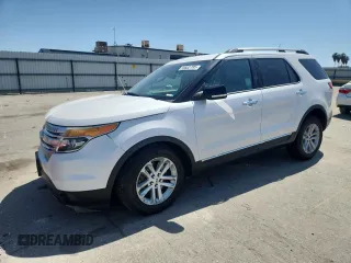 2014 Ford Explorer XLT z VIN 1FM5K7D97EGB36959, wystawiony jako Copart lot #58602785 z przebiegiem 182 981 mil mil oraz Szkoda całkowita • Salvage title. Historia ofert i sprzedaży dostępna na DreamBid. Obrazek 1.