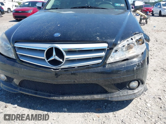 2009 Mercedes-Benz C 300 Sport with VIN WDDGF54X39R056742, listed as a IAAI auction lot 42109559 with 227,320 mi miles and . Bid and sale history available at DreamBid. Image 13.