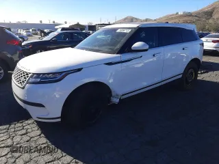 2018 Land Rover Range Rover Velar with VIN SALYA2RX7JA706558, listed as a Copart auction lot 76056713 with 48,949 mi miles. Bid and sale history available at carsss.com. Image 1.