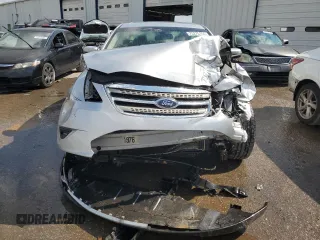 2011 Ford Taurus SEL with VIN 1FAHP2EW3BG188438, listed as a Copart auction lot 75275154 with Not Provided miles and Salvage Title. Bid and sale history available at DreamBid. Image 5.