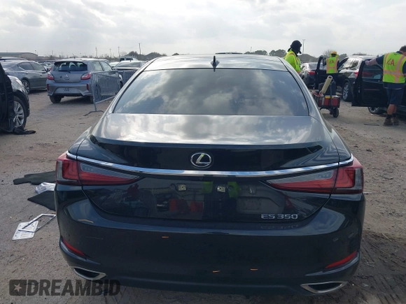 2022 Lexus ES 350 z VIN 58ADZ1B14NU113733, wystawiony jako IAAI lot #41722782 z przebiegiem 41 668 mil mil oraz . Historia ofert i sprzedaży dostępna na DreamBid. Obrazek 16.