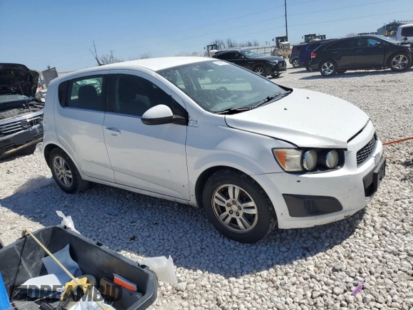 2013 Chevrolet Sonic LT with VIN 1G1JC6SH1D4188164, listed as a Copart auction lot 48768575 with 259,824 mi miles and Clean Title. Bid and sale history available at carsss.com. Image 4.