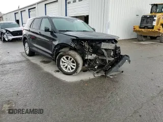 2021 Ford Explorer с VIN 1FMSK7BH7MGA56024, выставлен на аукционе Copart как лот 54988175 с пробегом 98 887 миль миль и Списание • Salvage title. История ставок и продаж доступна на DreamBid. Изображение 15.