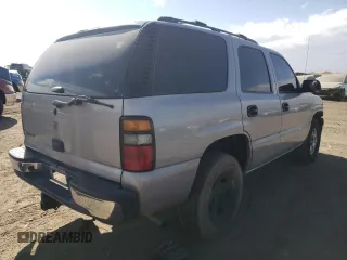 2006 Chevrolet Tahoe Special Service with VIN 1GNEK13ZX6J109446, listed as a Copart auction lot 78270204 with Not Provided miles and Salvage Title. Bid and sale history available at carsss.com. Image 3.