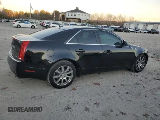 2008 Cadillac CTS AWD w/1SB with VIN 1G6DT57V180203792, listed as a Copart auction lot 79745394 with 162,089 mi miles and Clean Title. Bid and sale history available at carsss.com. Image 3.