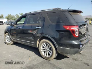 2013 Ford Explorer XLT z VIN 1FM5K7D80DGA67439, wystawiony jako Copart lot #58418705 z przebiegiem 152 299 mil mil oraz Szkoda całkowita • Salvage title. Historia ofert i sprzedaży dostępna na DreamBid. Obrazek 2.