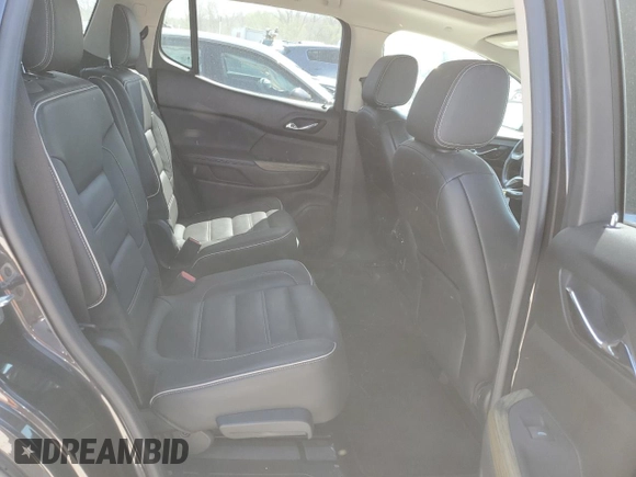 2018 GMC Acadia Denali with VIN 1GKKNXLS5JZ109250, listed as a Copart auction lot 52699695 with 89,837 mi miles and Salvage Title. Bid and sale history available at DreamBid. Image 11.