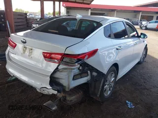 2017 Kia Optima LX with VIN 5XXGT4L37HG176394, listed as a IAAI auction lot 42397417 with 82,310 mi miles and . Bid and sale history available at DreamBid. Image 4.