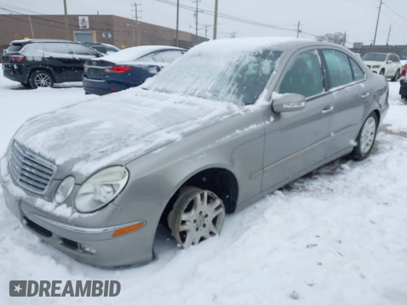 2004 Mercedes-Benz E 320 with VIN WDBUF82J34X113828, listed as a IAAI auction lot 41280495 with Not Provided miles and . Bid and sale history available at DreamBid. Image 2.