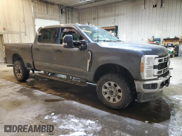 2023 Ford F-250 XL с VIN 1FT7W2BN7PEC75735, выставлен на аукционе Copart как лот 43167195 с пробегом 18 227 миль миль и Списание • Salvage title. История ставок и продаж доступна на DreamBid. Изображение 4.