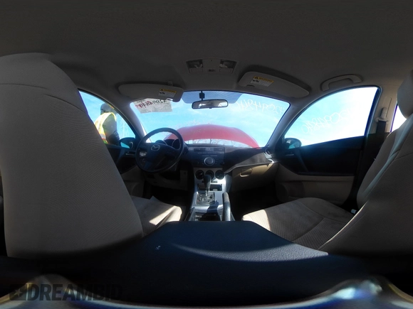 2010 Mazda 3 i Touring with VIN JM1BL1SF4A1152253, listed as a IAAI auction lot 42094840 with 183,112 mi miles and . Bid and sale history available at DreamBid. Image 18.