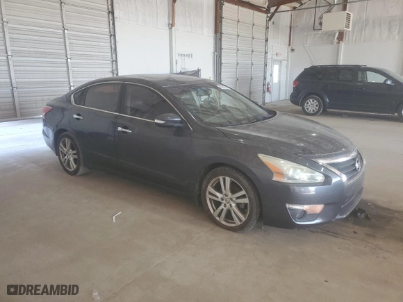 2013 Nissan Altima 3.5 SL with VIN 1N4BL3AP0DC206846, listed as a Copart auction lot 48249645 with 194,065 mi miles and Clean Title. Bid and sale history available at carsss.com. Image 4.
