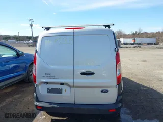2017 Ford Transit Connect Van XL with VIN NM0LS6E70H1313990, listed as a IAAI auction lot 41675979 with 102,545 mi miles. Bid and sale history available at carsss.com. Image 17.