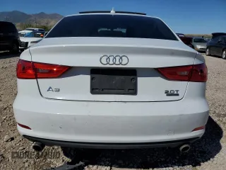 2015 Audi A3 2.0T Premium Plus with VIN WAUEFGFFXF1135057, listed as a Copart auction lot 67193823 with 85,991 mi miles. Bid and sale history available at carsss.com. Image 6.