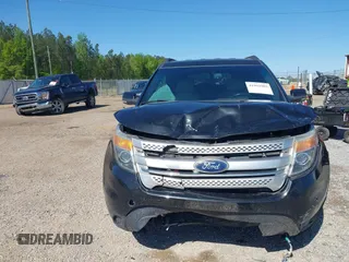 2012 Ford Explorer XLT z VIN 1FMHK7D85CGB01032, wystawiony jako IAAI lot #41992985 z przebiegiem 147 355 mil mil oraz . Historia ofert i sprzedaży dostępna na DreamBid. Obrazek 13.